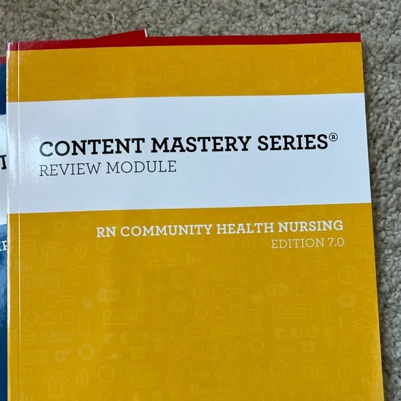 ATI Concept Mastery NCLEX Bundle - Picture 3 of 7